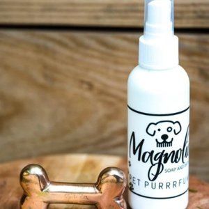 Magnolia Soap and Bath Company Pet Pampering Spray